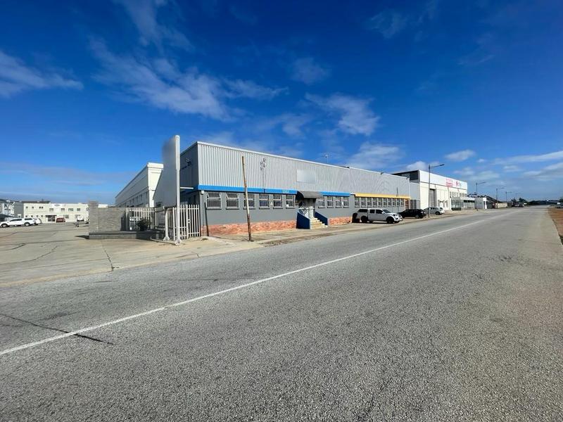 To Let commercial Property for Rent in North End Eastern Cape